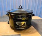 Crockpot slowcooker 4,7L, Enlèvement ou Envoi, Comme neuf