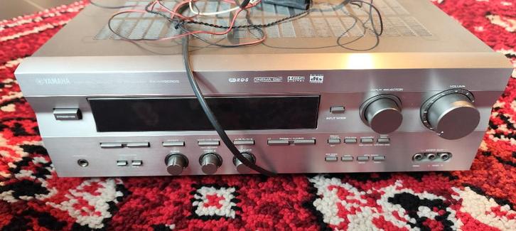 Yamaha RX-V496RDS, Audio, Tv en Foto, Versterkers en Ontvangers, Gebruikt, Overige systemen, 60 tot 120 watt, Yamaha, Ophalen