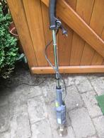 Onkruidbestrijder elektrisch, Ophalen