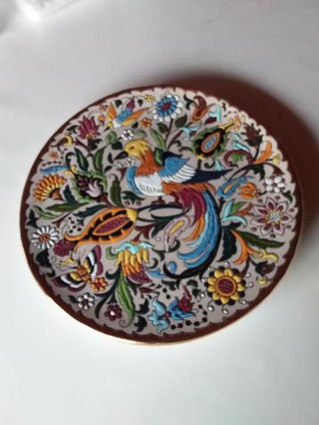 Wandbord,verschillende kleuren ceramicas sevilla pimienta  beschikbaar voor biedingen