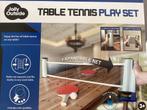 Tafeltennis set, Sport en Fitness, Ophalen of Verzenden, Zo goed als nieuw