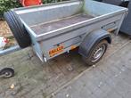 Remorque, Auto diversen, Aanhangers en Bagagewagens, Ophalen, Gebruikt