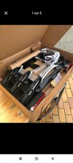 Neuf porte vélo boule d'attelage (Skoda 3 vélos), Auto diversen, Fietsendragers, Ophalen, 3 fietsen of meer, Nieuw, Trekhaakdrager