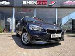 BMW 2 Serie Tourer 216 Active dA/ LED/GPS/GARANTIE/1 EIGENAA, Automaat, Stof, Gebruikt, Euro 6