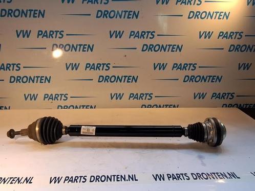 Aandrijfas rechts-voor van een Volkswagen Caddy, Auto-onderdelen, Remmen en Aandrijving, Volkswagen, Gebruikt, 3 maanden garantie