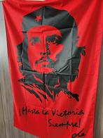 Cubaanse vlag met Che Guevara erop, Ophalen of Verzenden, Zo goed als nieuw