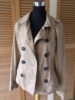 veste femme H&M taille 36/38, Kleding | Dames, Jassen | Zomer, Ophalen, H&M, Beige, Zo goed als nieuw