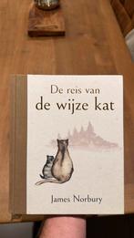 James Norbury - De reis van de wijze kat, Boeken, Ophalen, James Norbury
