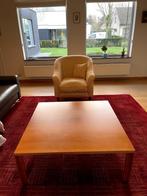 Salontafel, Huis en Inrichting, Ophalen, 50 tot 100 cm, 50 tot 75 cm, Vierkant