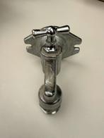 Vorstvrije buitenkraan Seppelfricke, Tuin en Terras, Buitenkranen, Ophalen of Verzenden, Zo goed als nieuw