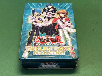 Yu-Gi-Oh! tinnen dozen - 3 stuks in goede staat beschikbaar voor biedingen