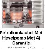 Petrolium kachel, Doe-het-zelf en Bouw, Ophalen, Nieuw, Kachel