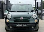 Fiat 500L 1.3 Multijet Lounge BOITE AUTO TOIT PANO NAVI AC, Auto's, Automaat, Euro 5, Stof, Gebruikt