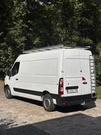 Renault master dci, Stof, 4 cilinders, Grijs, Particulier