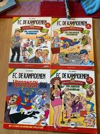 Fc de kampioenen omnibus, Hec Leemans (FC De Kampioenen), Ophalen of Verzenden, Zo goed als nieuw, Meerdere stripboeken