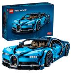 lego technic Bugatti Chiron 42083, Enlèvement ou Envoi, Comme neuf, Ensemble complet, Lego
