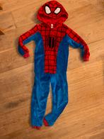 Onesie spiderman maat 128, Enlèvement ou Envoi, Utilisé, 122 à 128, Fille