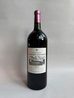 Chateau la Mission Haut Brion 2015 magnum, Verzenden, Frankrijk, Zo goed als nieuw, Rode wijn