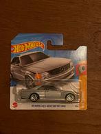 Hot Wheels Mercedes 560 SEC AMG, Hobby en Vrije tijd, Ophalen of Verzenden, Nieuw