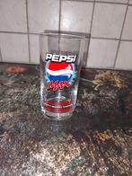 Pepsi max glas, Ophalen of Verzenden, Zo goed als nieuw, Frisdrankglas