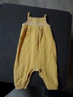 Salopette jaune (Kiabi) Taille 74, Comme neuf, Fille, Costume, Kiabi