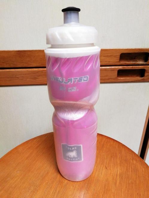 Isolerende drinkfles "Polar bottle", Mortsel, Sport en Fitness, Drinkbussen, Zo goed als nieuw, Ophalen of Verzenden