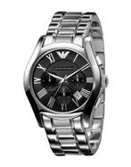Emporio Armani horloge, Handtassen en Accessoires, Horloges | Heren, Ophalen of Verzenden, Zo goed als nieuw