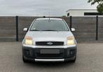Ford Fusion 1.6-16V Crossroad, Auto's, Voorwielaandrijving, 1596 cc, Monovolume, Gebruikt