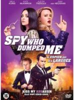 The Spy Who Dumped Me (2018) Dvd Mila Kunis, Cd's en Dvd's, Dvd's | Actie, Vanaf 16 jaar, Verzenden, Gebruikt, Actiekomedie