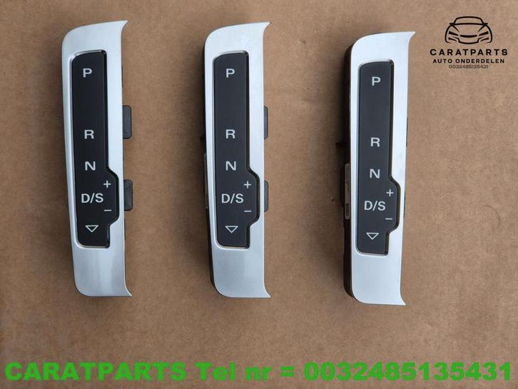 8R1713463 Audi A5 standenschakelaar automaat A4 Q5, Auto-onderdelen, Transmissie en Toebehoren, Audi, Gebruikt