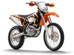 450 EXC 2012 - 2013 KTM Spatbord D1-51053, Motoren, Onderdelen | Overige