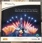 Lot Disney stickers Carrefour + Het boek, Overige supermarkten, Ophalen of Verzenden