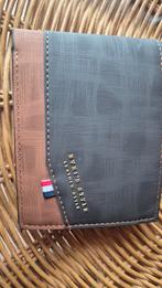 LEDEREN  PORTEFEUILLE, Handtassen en Accessoires, Portemonnees, Ophalen of Verzenden, Leder