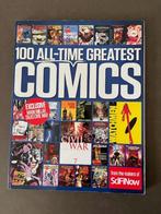 100 All-time greatest Comics, Comme neuf, Comics, Enlèvement ou Envoi, Europe
