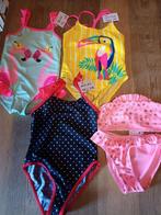 Badpakken meisjes 5/6 tot 8 jaar 2 € p st., Ophalen of Verzenden, Meisje, Badpak