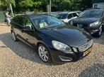 Volvo V60 2.4 D5 Summum, Boîte manuelle, Diesel, Noir, 142 g/km