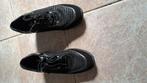 zwarte  sneaker hush puppies mt 41(zie tekst vallen als 40), Zwart, Ophalen of Verzenden, Zo goed als nieuw, Sneakers