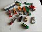 Oude miniatuur auto's (zoldervonst)., Ophalen of Verzenden, Gebruikt