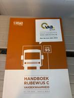 Handboek rijbewijs c vakbekwaamheid, Boeken, Ophalen of Verzenden