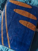 Strand handdoek, Huis en Inrichting, Ophalen of Verzenden, Nieuw, Blauw, Handdoek