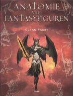 Anatomie van Fantasyfiguren, Hobby en Vrije tijd, Ophalen, Zo goed als nieuw, Overige typen