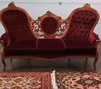 Antieke vintage barokke zetel in heel goede staat., Ophalen