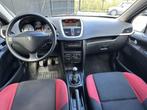 Peugeot 207 1.4i Active ,Sport , 5deur ,Airco 97000 km ,Gar, Auto's, Peugeot, Zwart, Zwart, 90 pk, Euro 4