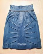 Nieuwe Matthew Williamson lederen rok, mt Small, Nieuw, Maat 36 (S), Matthew Williamson, Verzenden