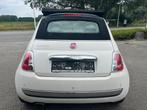 Fiat 500 c 1.2i 2015/85000 km, Cabriolet, https://public.car-pass.be/vhr/9c36f71f-81c2-4215-9f50-3a0e9bc09d0b, Bedrijf, Handgeschakeld