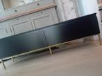 tv kast + wandkast + salontafel + wandtafel, Ophalen, Zo goed als nieuw