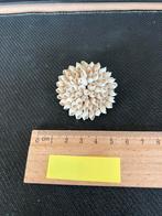 Broche zee, Ophalen of Verzenden, Zo goed als nieuw