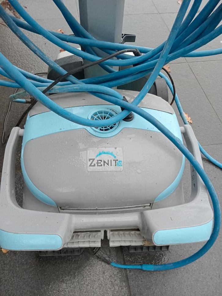 Maytronics dolphin zenit 30 zwembadrobot, Tuin en Terras, Zwembad-toebehoren, Ophalen