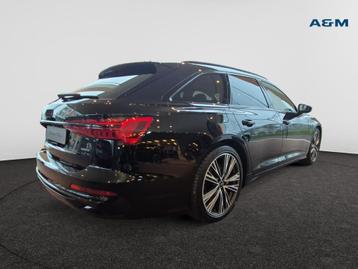 Audi A6 Avant A6 Avant 50 TFSI e Quattro PHEV S line S troni beschikbaar voor biedingen