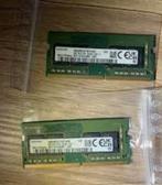Laptop RAM 8g DDR4, Computers en Software, RAM geheugen, Ophalen of Verzenden, DDR4, Laptop